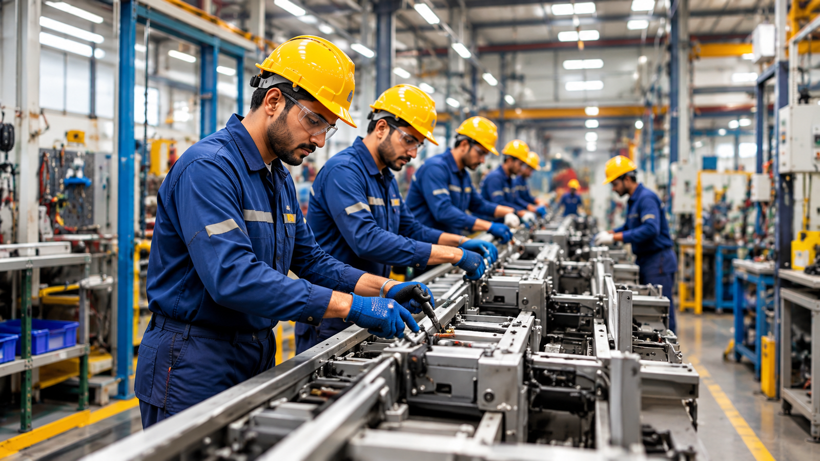 Manpower Supply